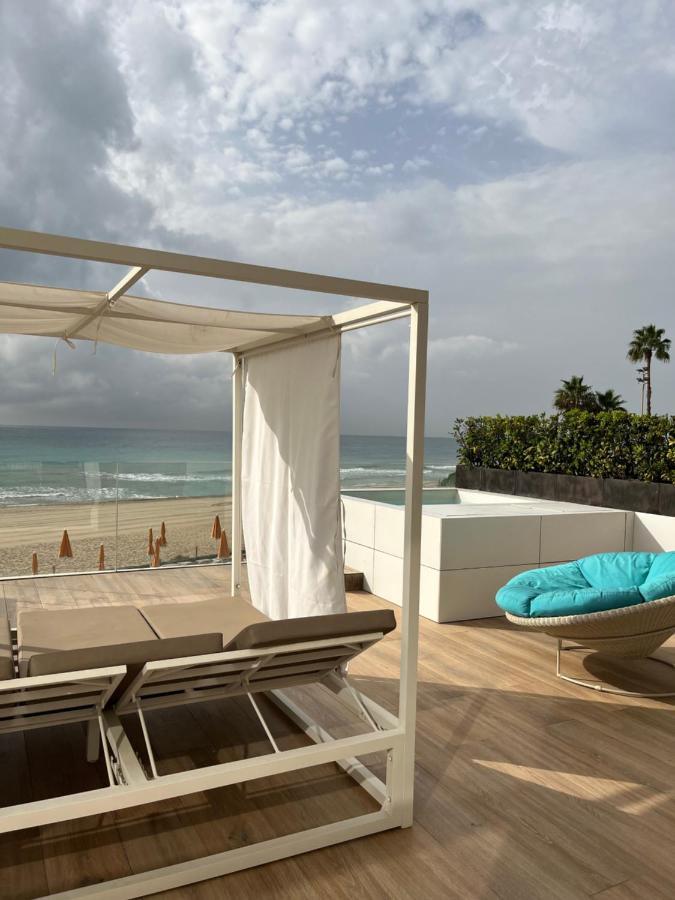 מלון Gavà Playa Grande By Tropical - Adults Only מראה חיצוני תמונה