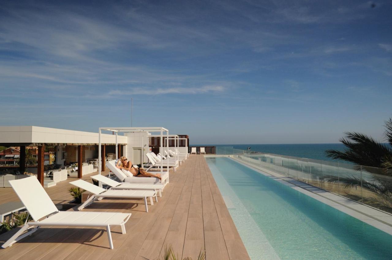 מלון Gavà Playa Grande By Tropical - Adults Only מראה חיצוני תמונה