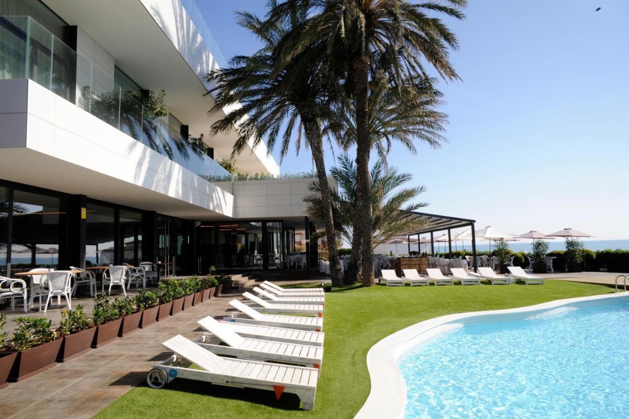 מלון Gavà Playa Grande By Tropical - Adults Only מראה חיצוני תמונה