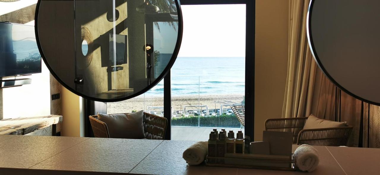 מלון Gavà Playa Grande By Tropical - Adults Only מראה חיצוני תמונה