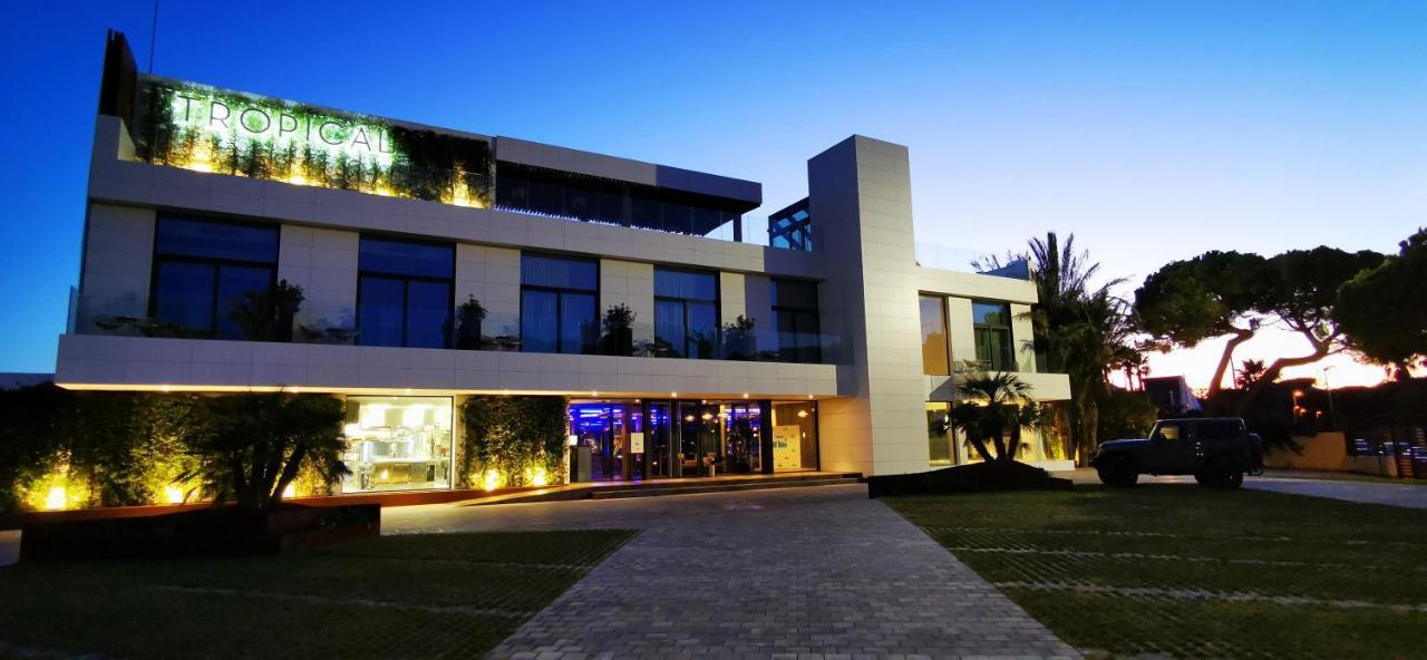 מלון Gavà Playa Grande By Tropical - Adults Only מראה חיצוני תמונה